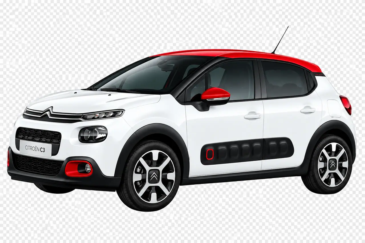 Citroën C-Elysée